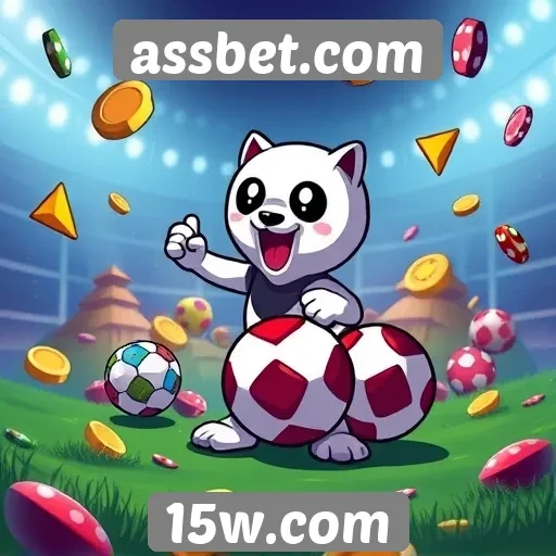 Comparativo de jogos disponíveis em assbet.com